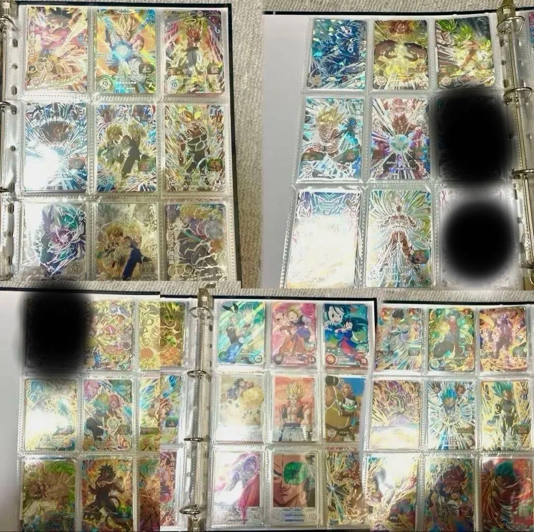 【旧弾、LC、DA】早い者勝ち！ドラゴンボールヒーローズ カード引退品まとめ売り