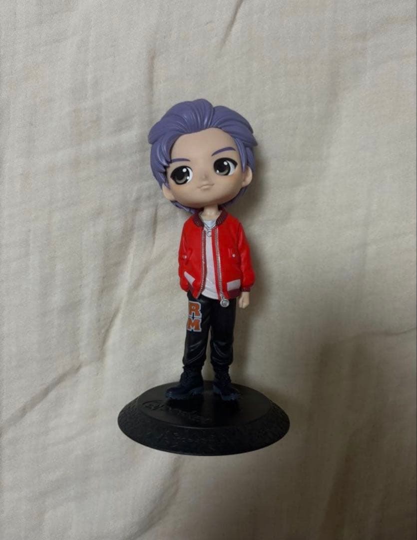 Tiny TAN Qposket フィギュア 4体セット