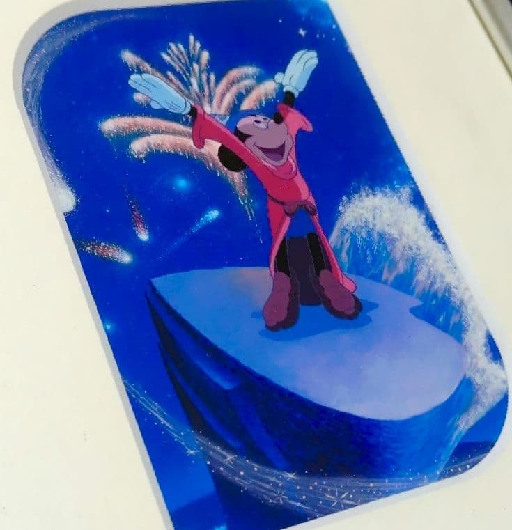 ミッキー　魔法使いの弟子　限定　廃盤　ディズニー　入手困難　希少