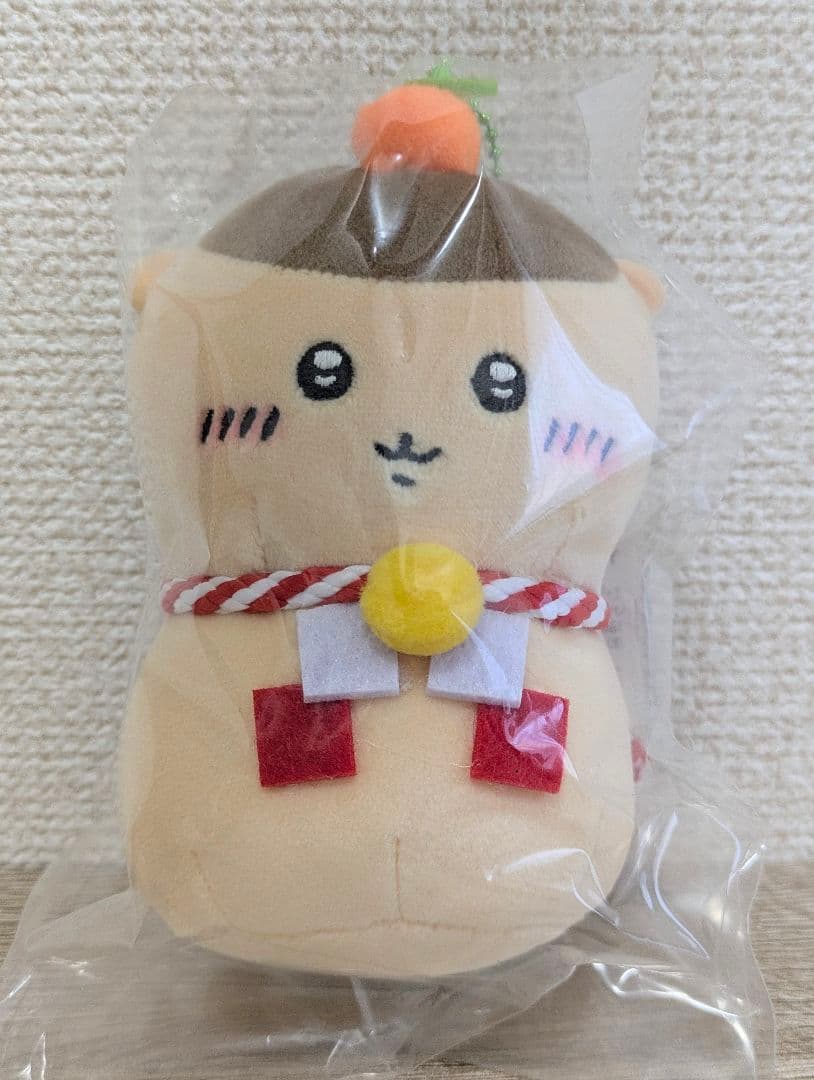 ちいかわ おもちもちもちマスコット コンプリート6点セット