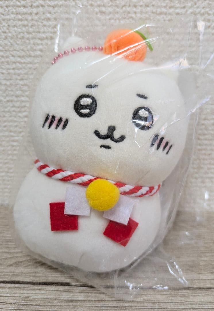 ちいかわ おもちもちもちマスコット コンプリート6点セット