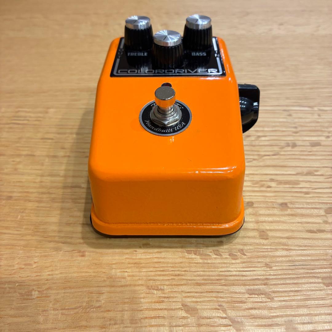 Tru-Fi Colord ラージサイズ筐体 ファズ