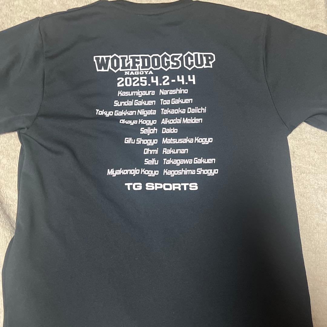 WOLFDOGS CUP限定