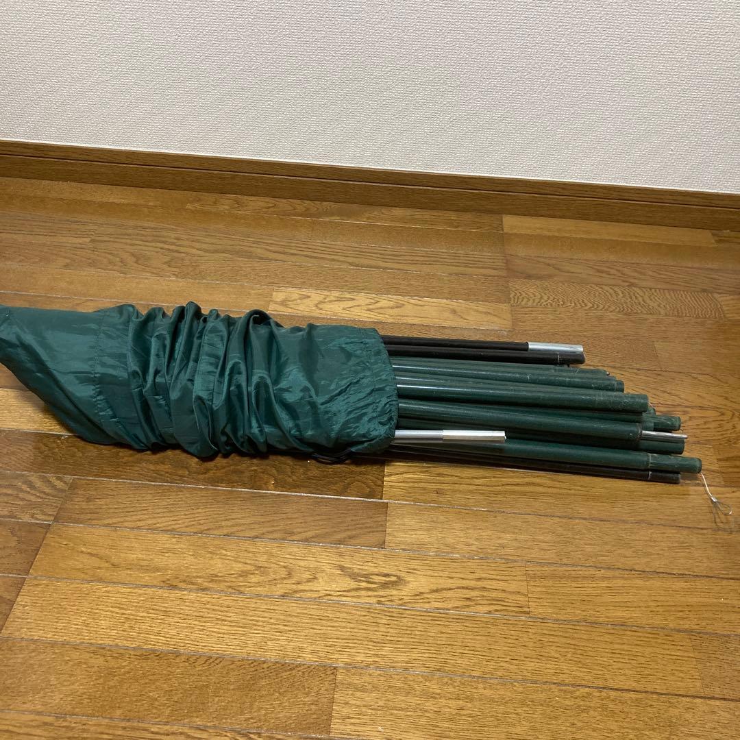 コールマン アネックス スクリーン タープ