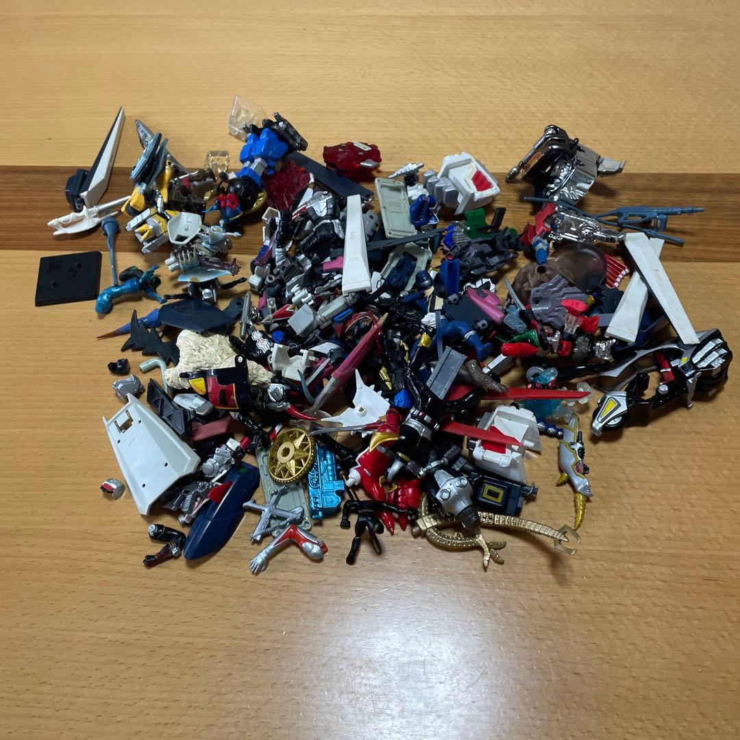 装動 仮面ライダーシリーズまとめ売り　ジャンク品