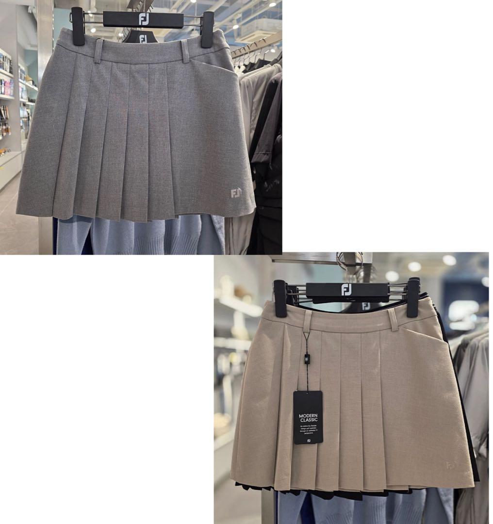 ☆Footjoy golf☆フットジョイ韓国 FWプリーツスカート
