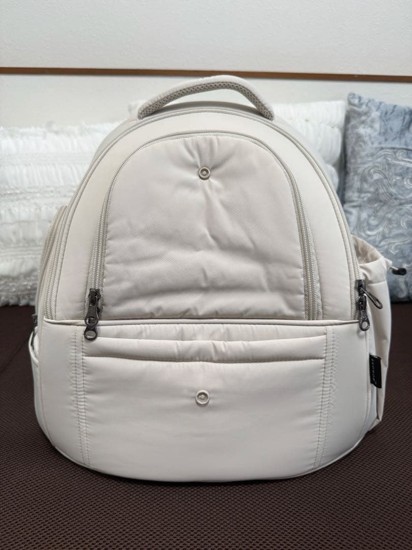 【試しのみ】SSOOOK フロントバッグ M + フロントバッグマットレス M