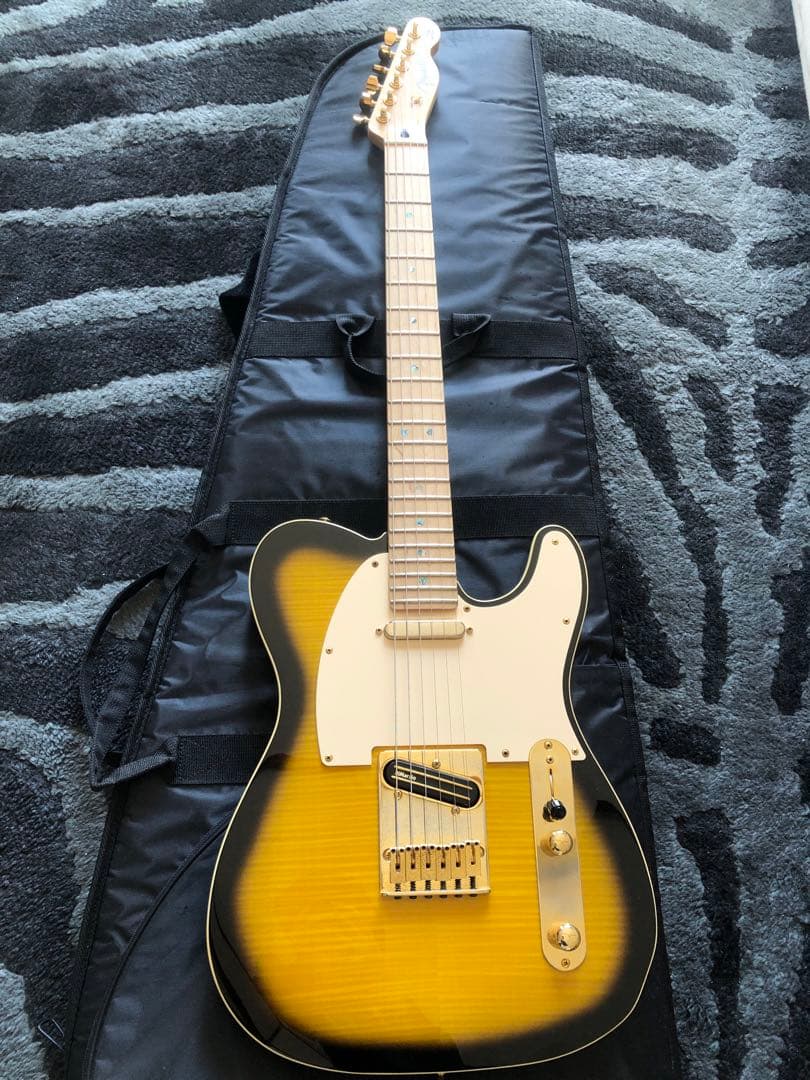 Fender Richie Kotzen テレキャス　フェンダー2019年製