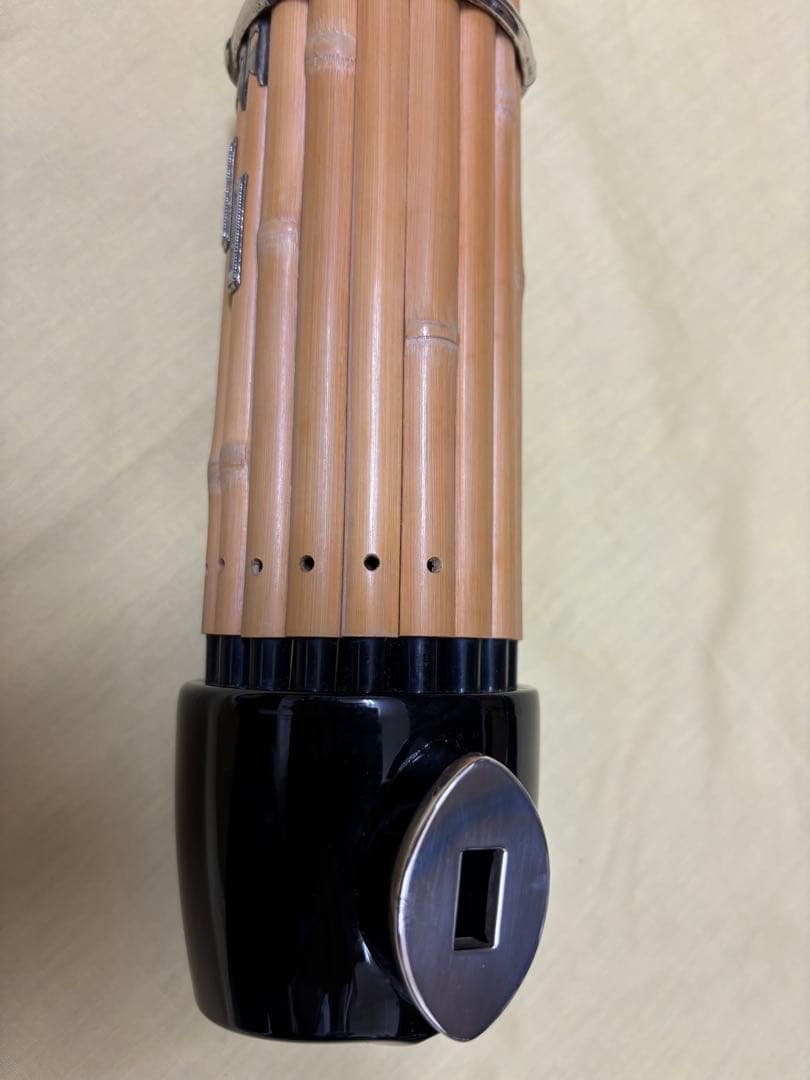 笙入門セット(最後の一点)