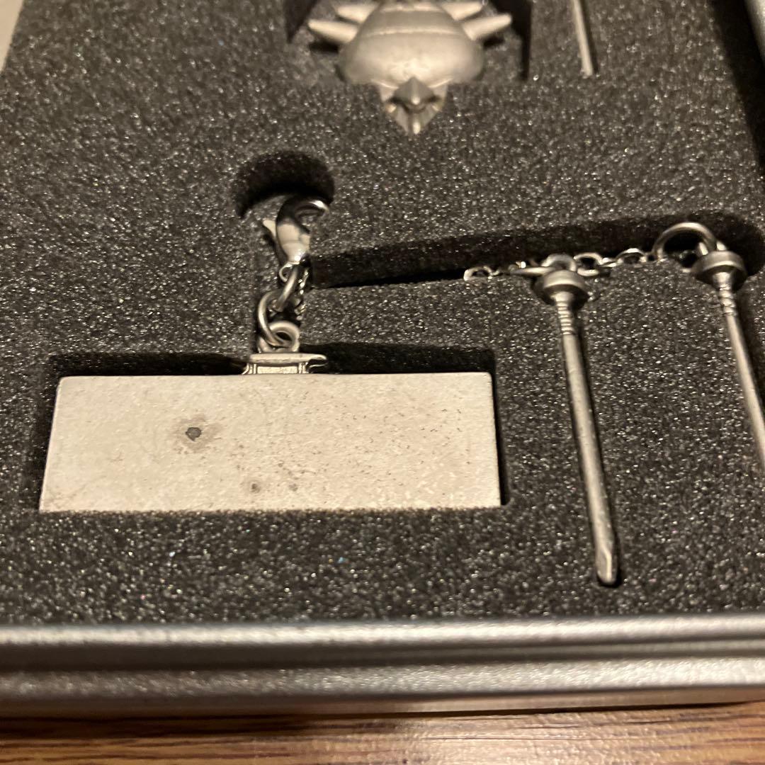 劇場版トライガン Badlands Rumble メタルチャームセット