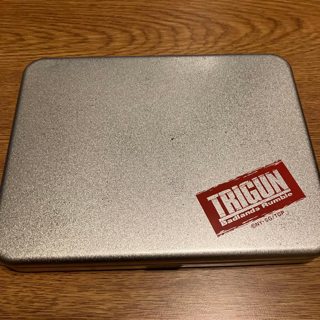 劇場版トライガン Badlands Rumble メタルチャームセット