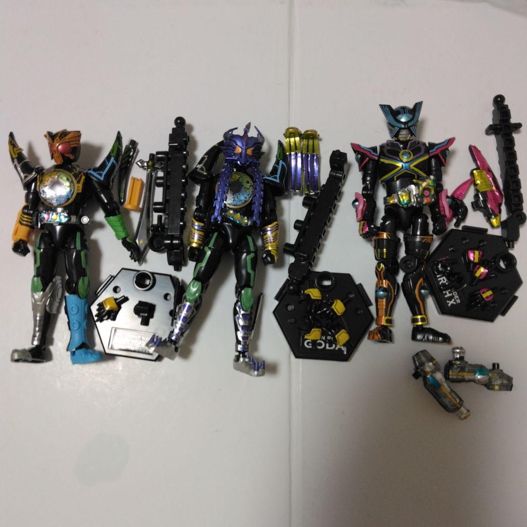 K*g様 層動　装動　オーズ　まとめ売り