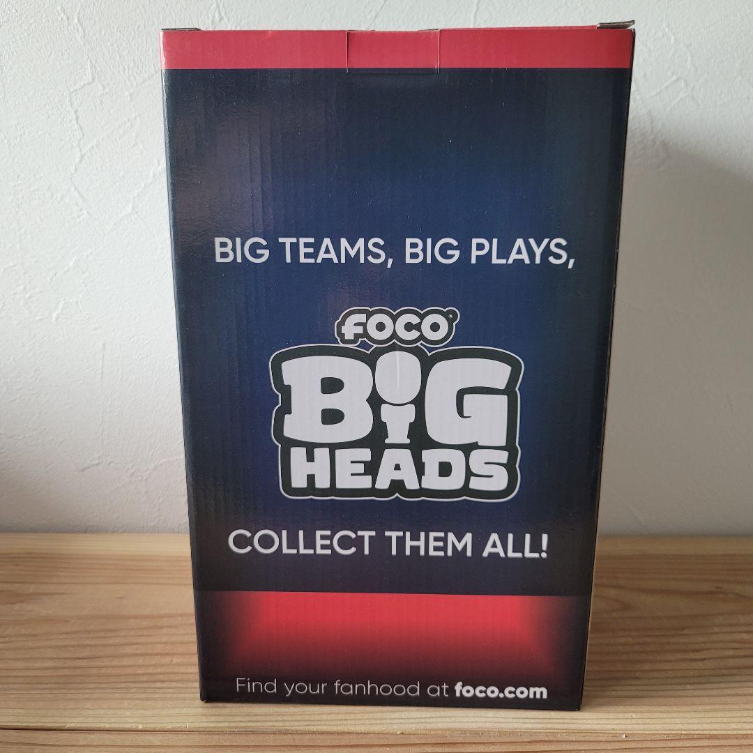 希少 世界限定10000個 大谷翔平ピッチャーボブルヘッド アウェーユニフォーム