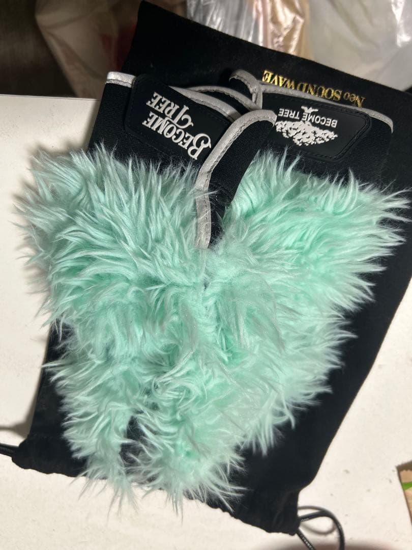 UVERworld フェニックスグローブ