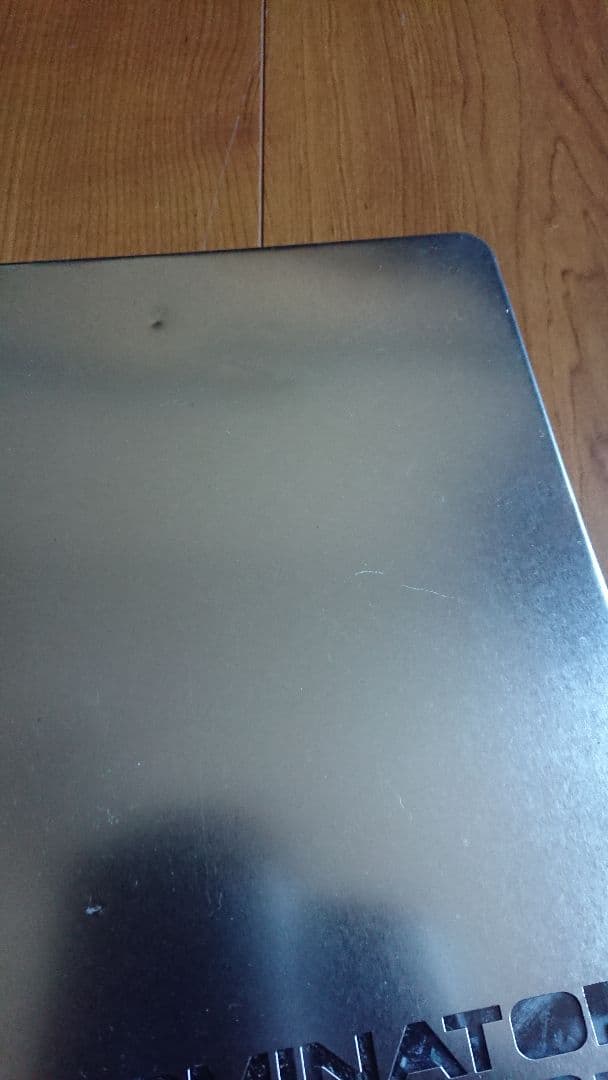 【非売品】SONY ターミネーター ノート