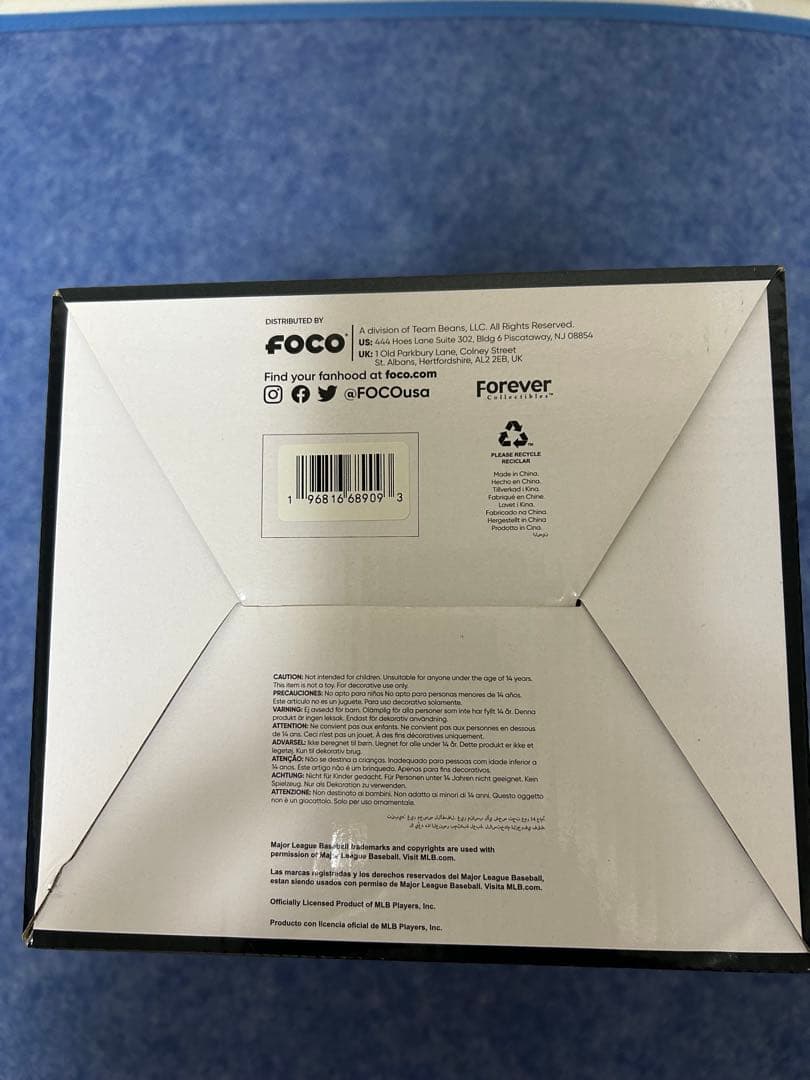 [入手困難] 大谷翔平 ボブルヘッド 世界限定2000個 MLB公式 エンゼルス