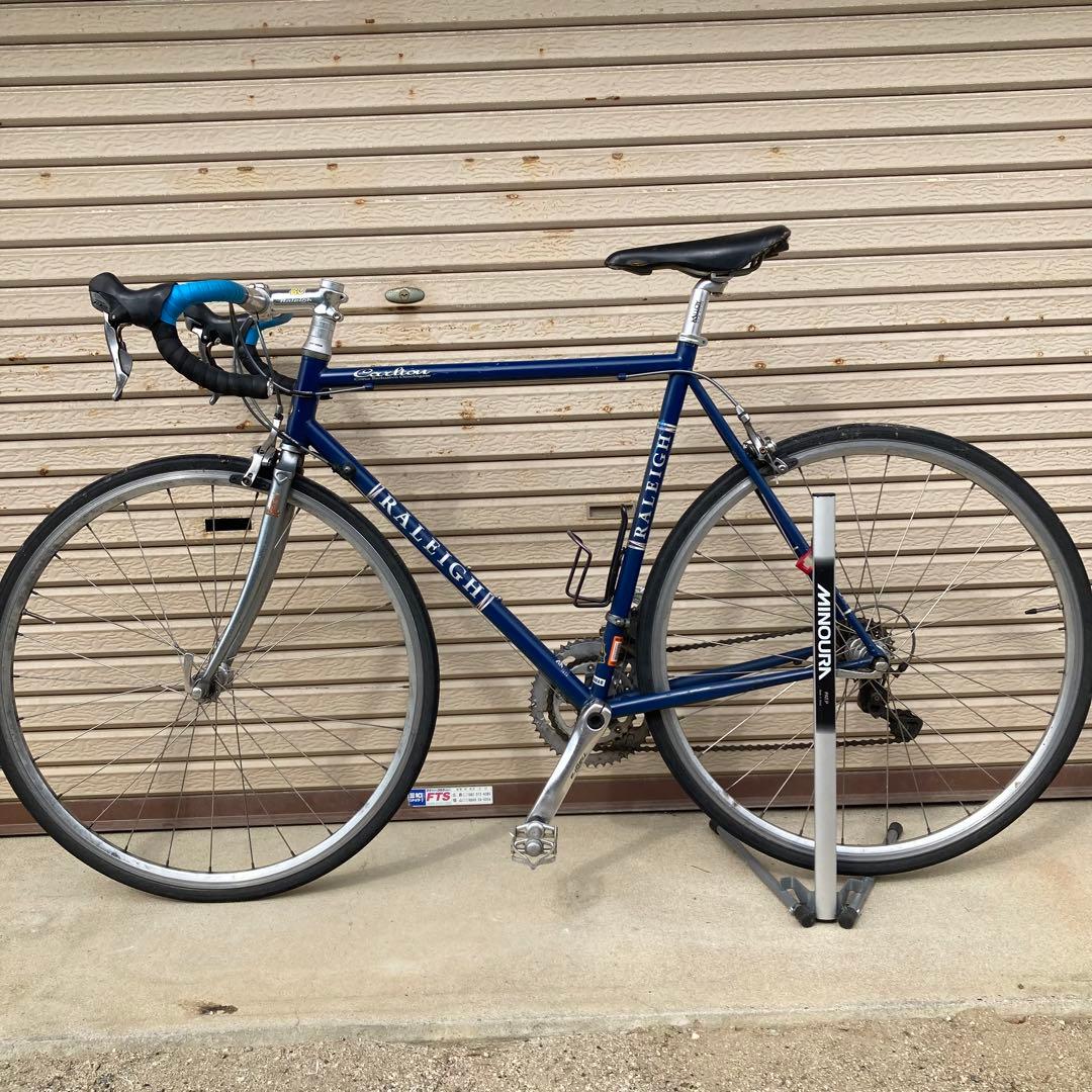 RALEIGH ラレー　Carlton カールトン　東広島市手渡し可