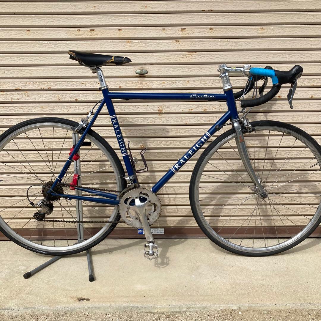 RALEIGH ラレー　Carlton カールトン　東広島市手渡し可