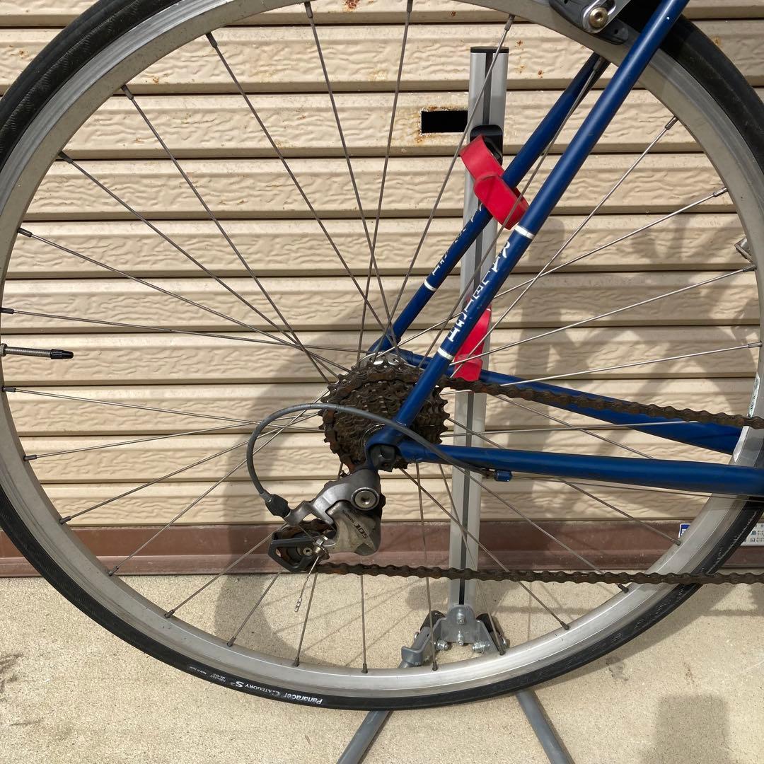 RALEIGH ラレー　Carlton カールトン　東広島市手渡し可