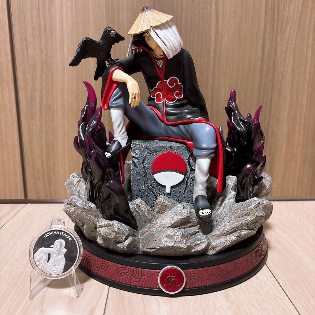 NARUTO ナルト うちはイタチ ガレージキット ガレキ スタチュー