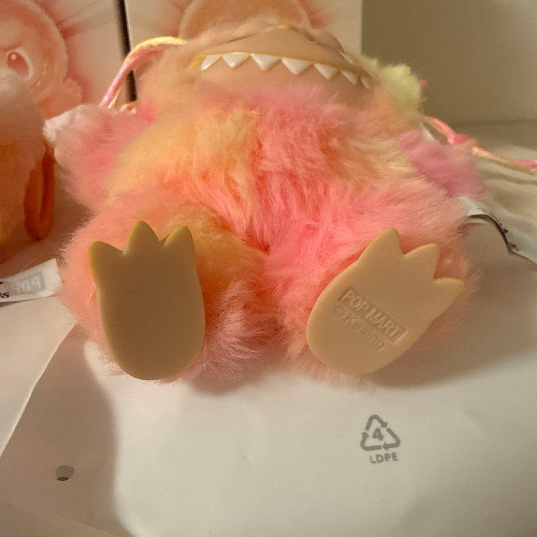 最終値下　ラブブ　エナジー　セット　LABUBU ENERGY