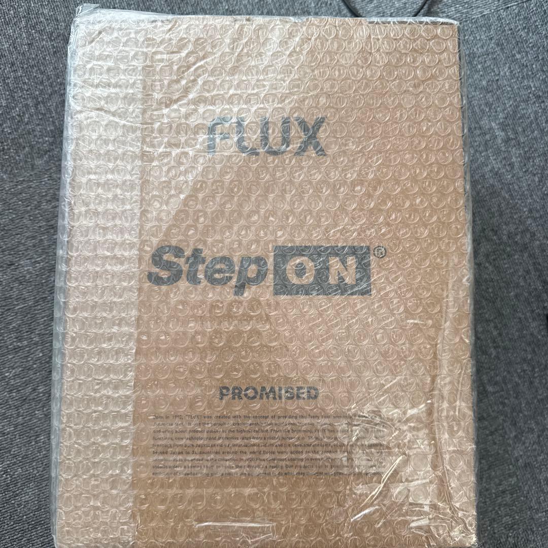 FLUX StepON ビンディング 未使用