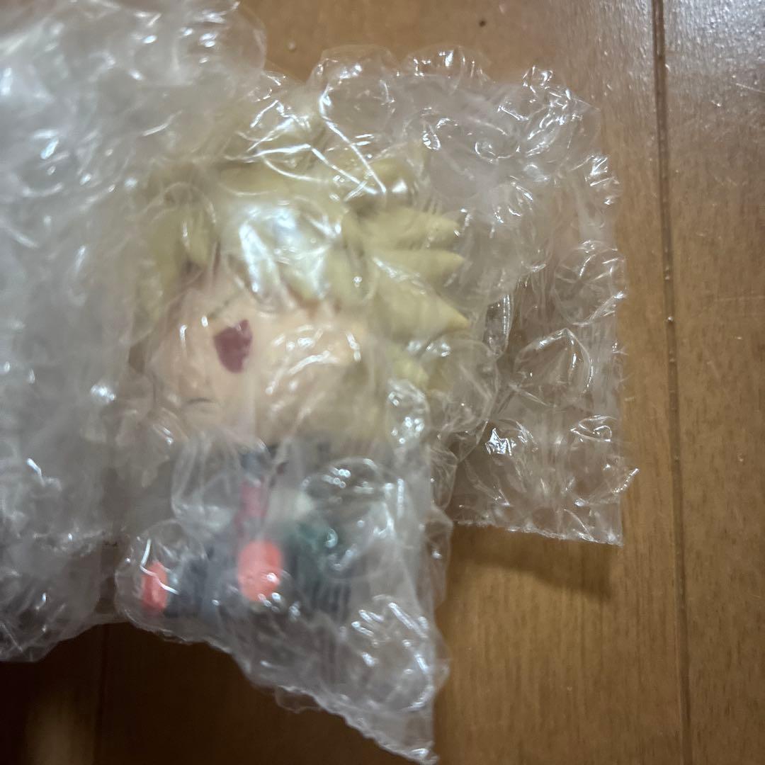 未開封】一番くじ　僕のヒーローアカデミア　フィギュア4体セット+ちょこのっこ1個