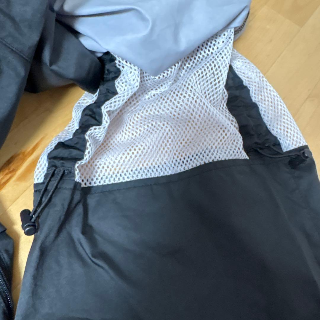 ルコック ゴルフ　レインウェア　サイズLL