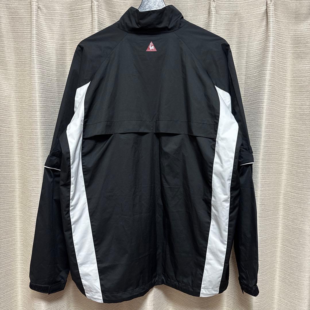 ルコック ゴルフ　レインウェア　サイズLL