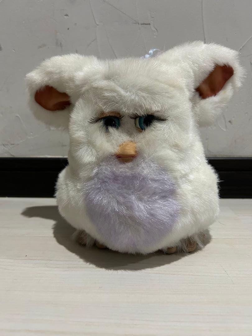 ファービー２ 青目 ブルー