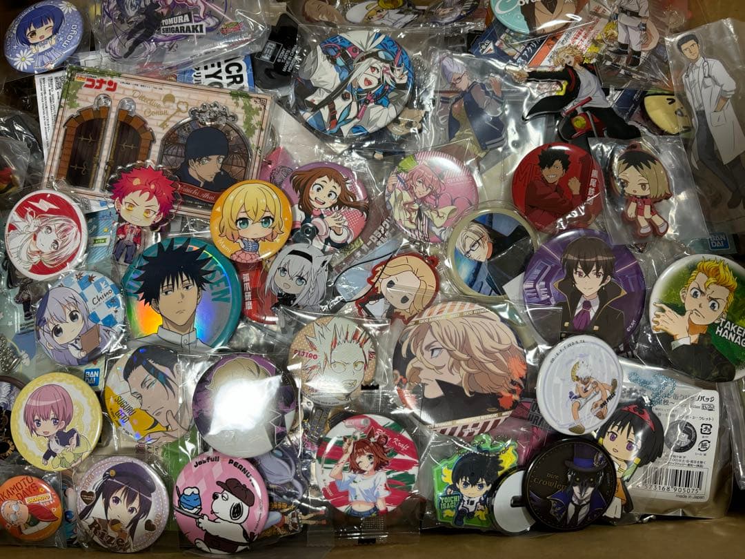 ノンジャンル アニメ キャラクターグッズ 大量 まとめ売り