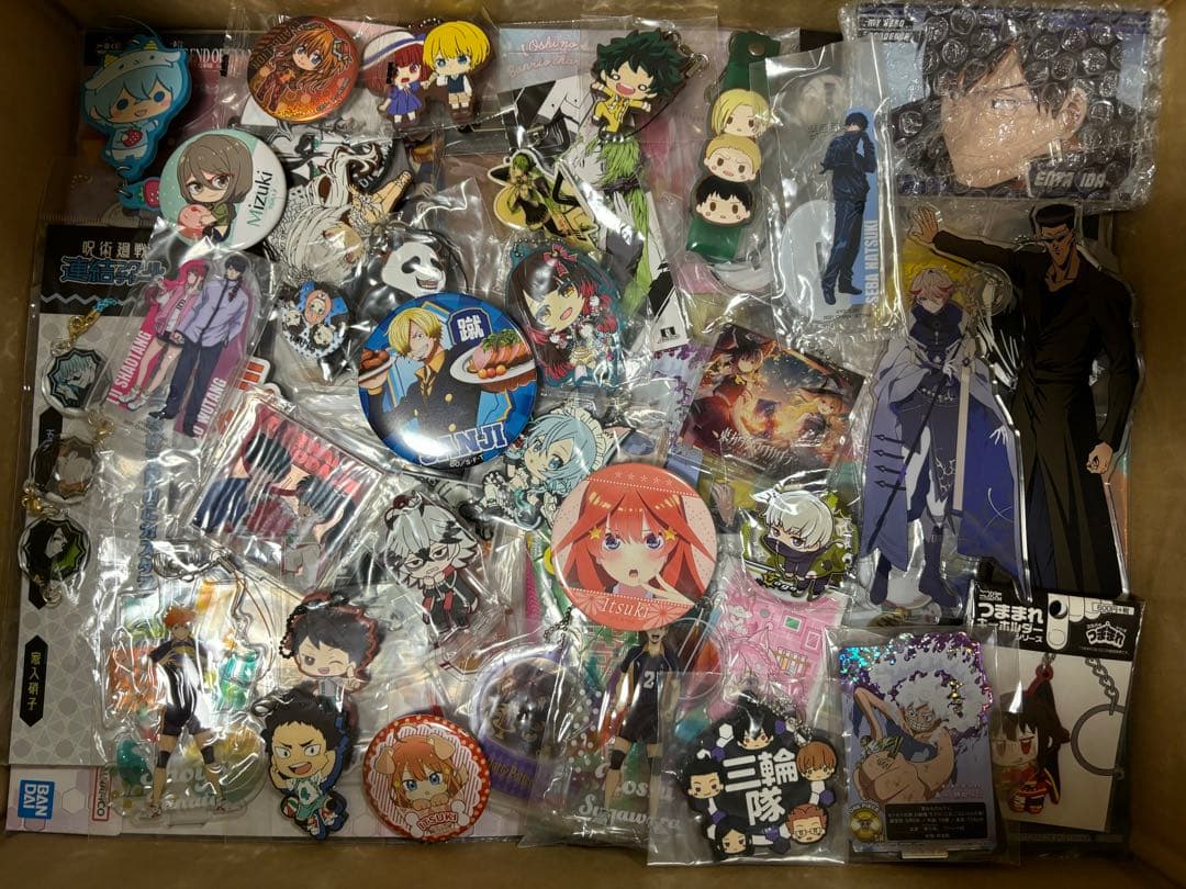 ノンジャンル アニメ キャラクターグッズ 大量 まとめ売り
