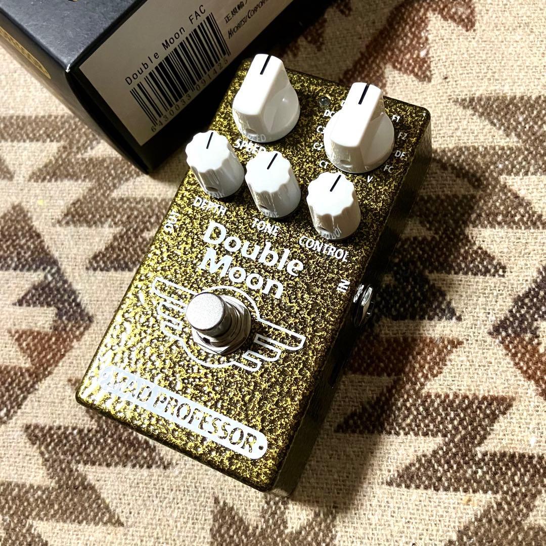 MAD PROFESSOR Double Moon コーラス フランジャー 新同