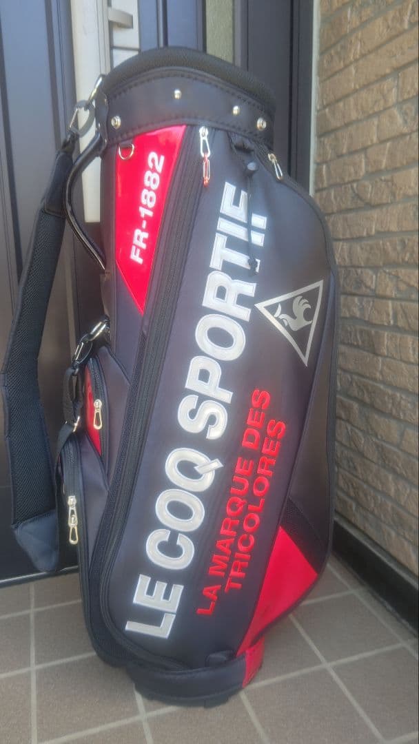 ルコックキャディーバッグ RF-1882