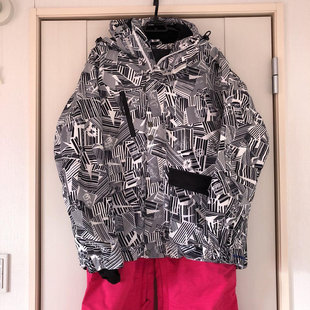 スノーボード　ウェア　ジャックフロスト13