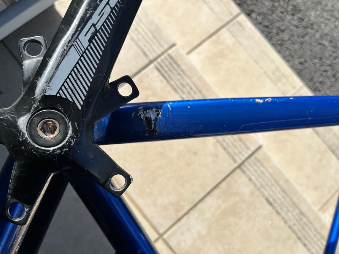 ABA　アルミフレーム