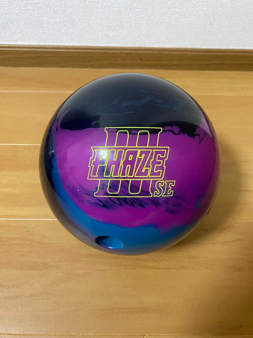 フェイズ 3 SE　15ポンド