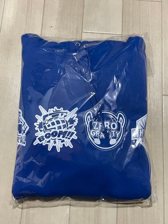 僕のヒーローアカデミア　パーカー(限定非売品)