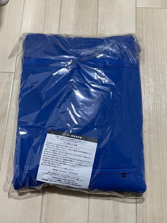 僕のヒーローアカデミア　パーカー(限定非売品)