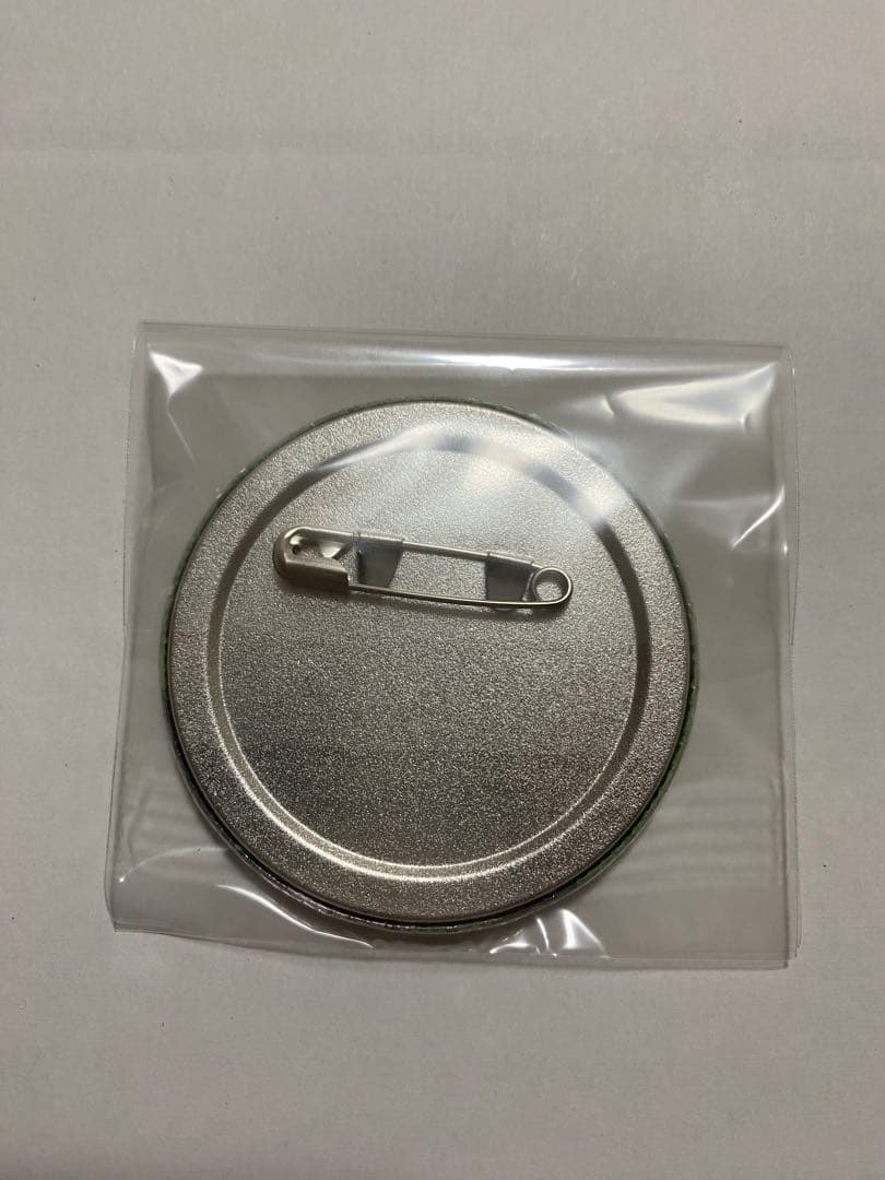 進撃の巨人 くじメイトvol.3 E賞 缶バッジ単品 リヴァイ