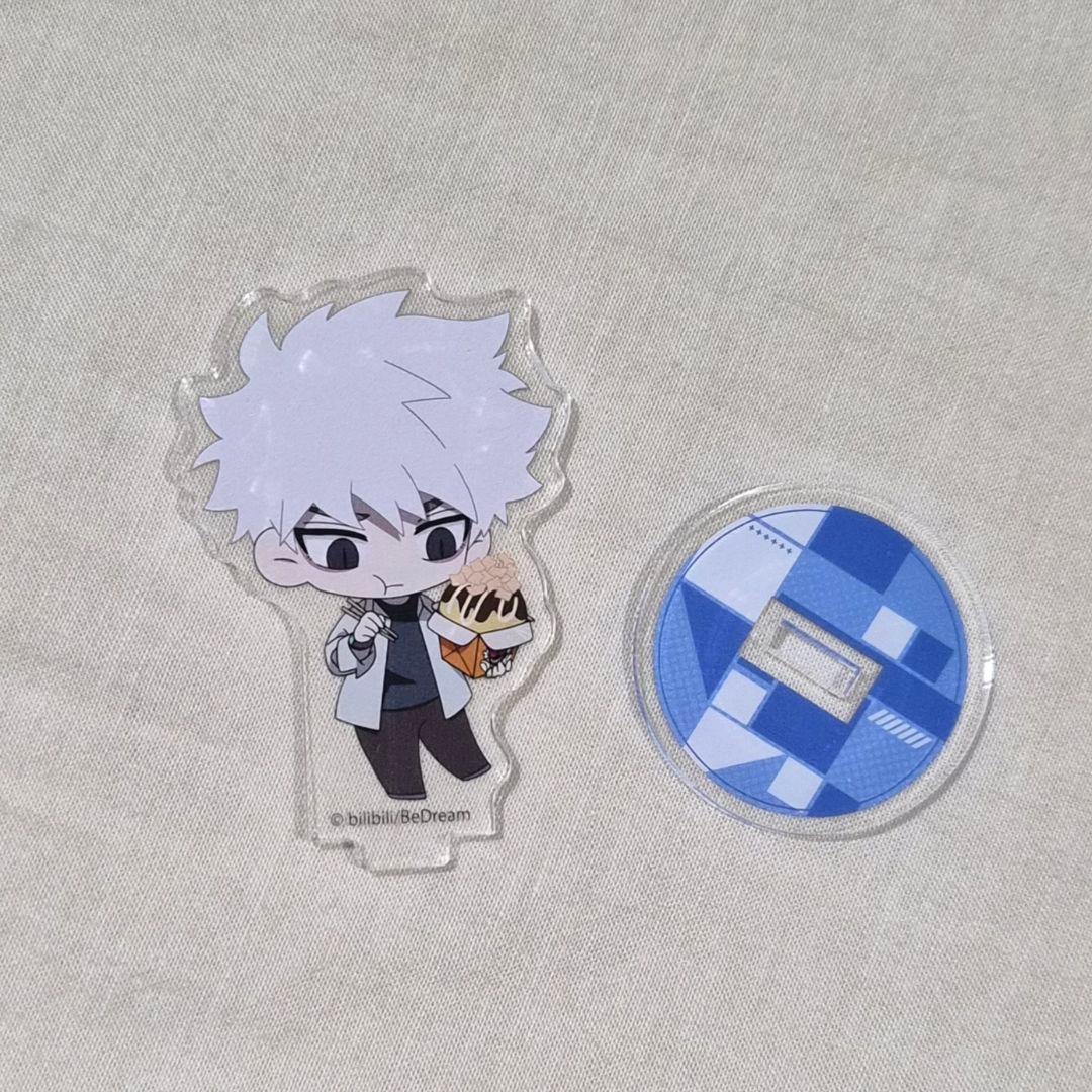 時光代理人 ヒカル 陸光 アクリルスタンド ばくだん焼本舗