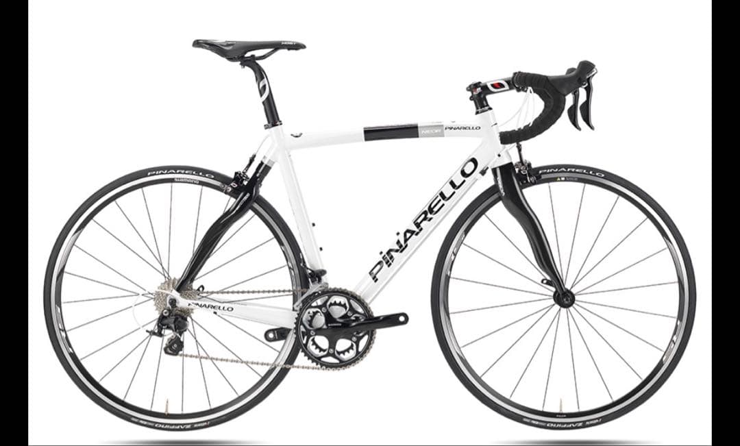 ロードバイク　pinarello NEOR レディース　女性　中学生　自転車