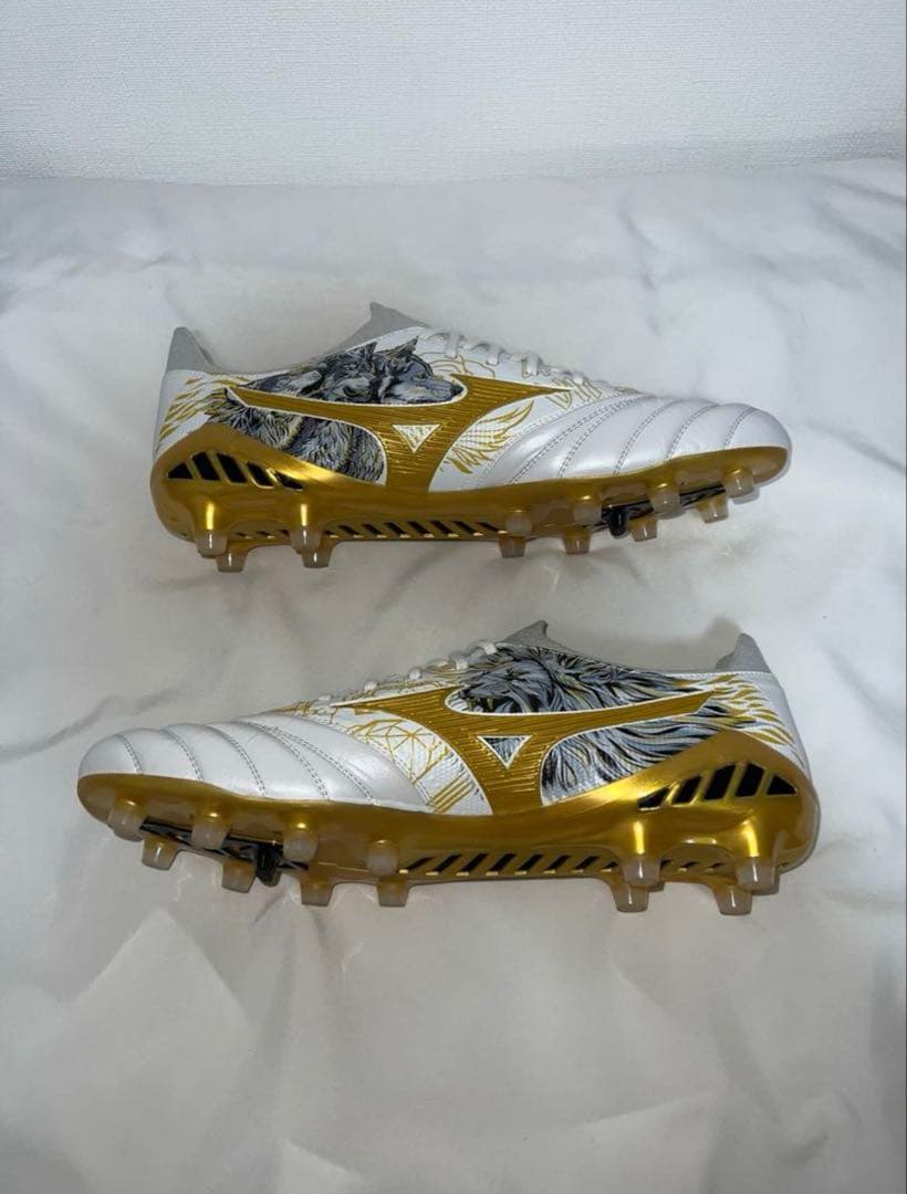 モレリアネオ3β SR4Japan 28cmセルヒオ・ラモス