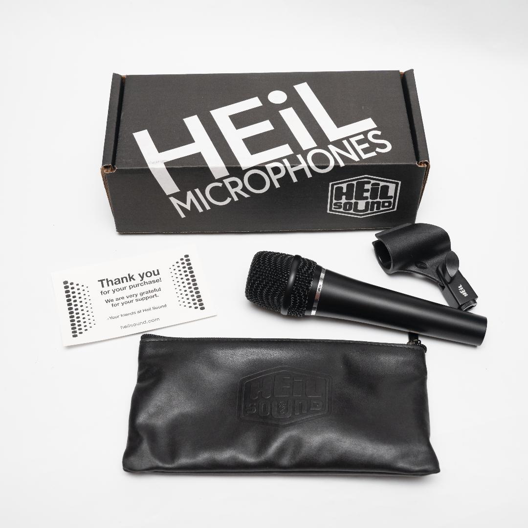 HEiL SOUND PR37 ダイナミックマイク