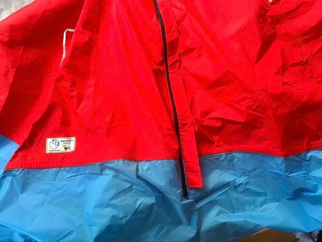 カモシカスポーツ　ゴアテックス ツェルト　1人〜2人用　希少品レア❗️