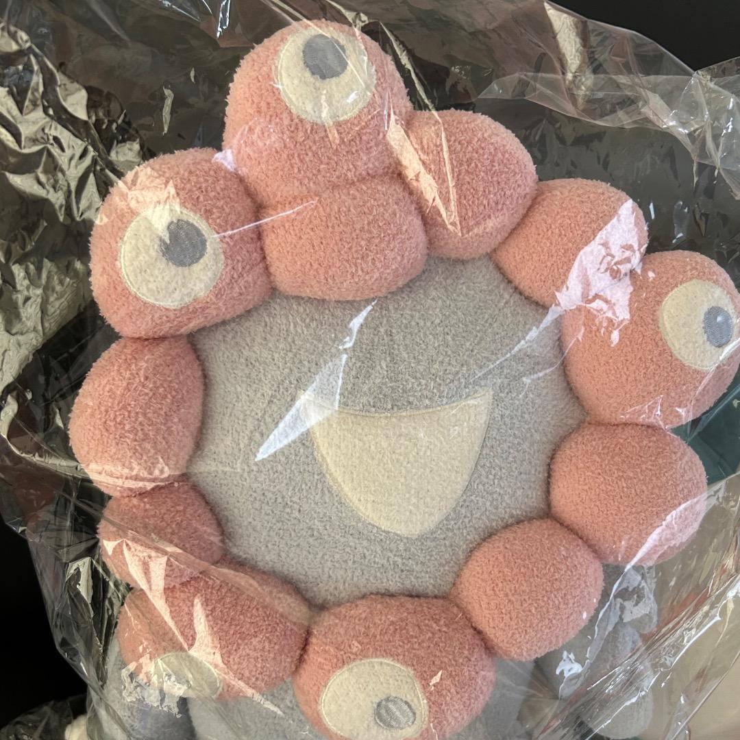 万博　ジェラピケ　ミャクミャク　みゃくみゃく