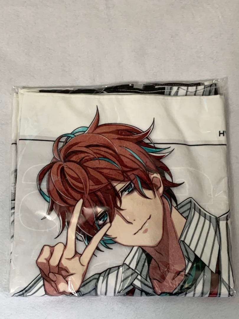 観音坂独歩 ビッグタオル