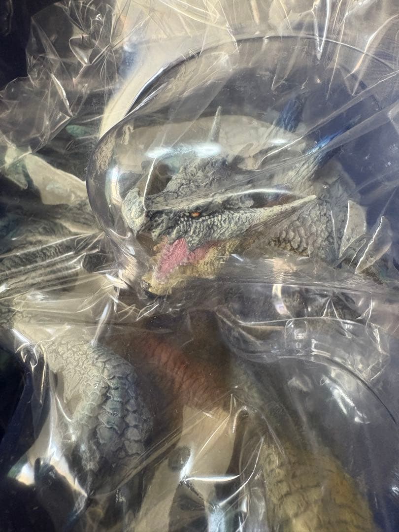 ラギアクルス亜種　CFBクリエイターズモデル モンスターハンター