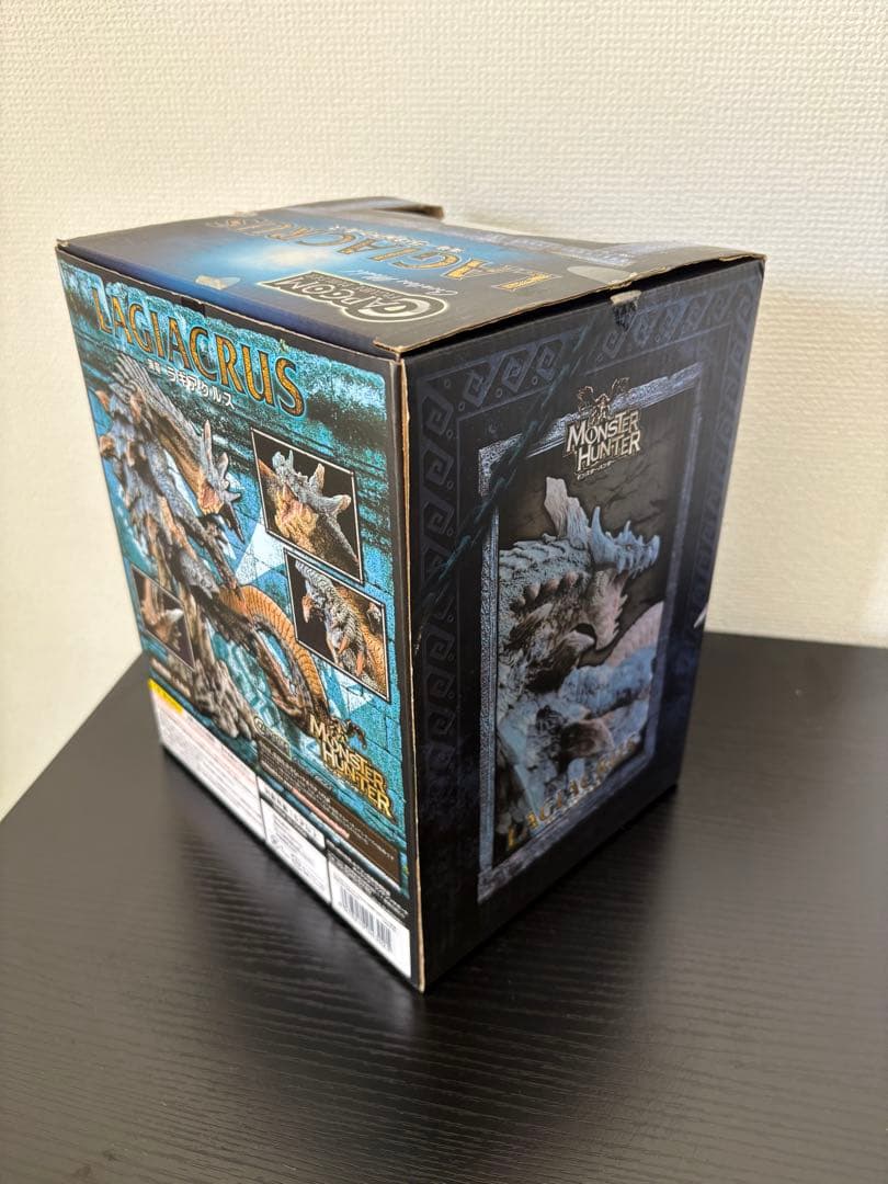 ラギアクルス亜種　CFBクリエイターズモデル モンスターハンター