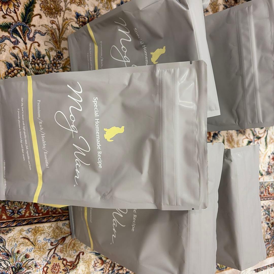 ドッグフード Mog Wan